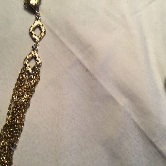 $10 ea or 3/$20 Goldtone Tassel Necklace - Picture 8 of 8